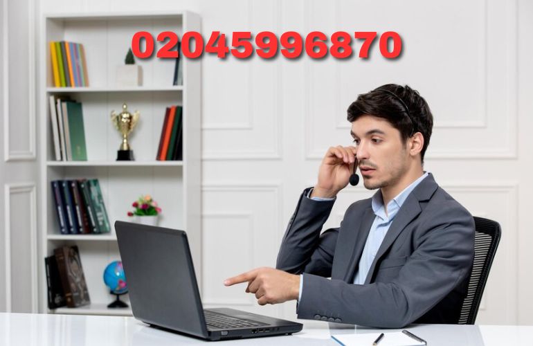 The Importance of Keeping Your Contact Information 02045996870