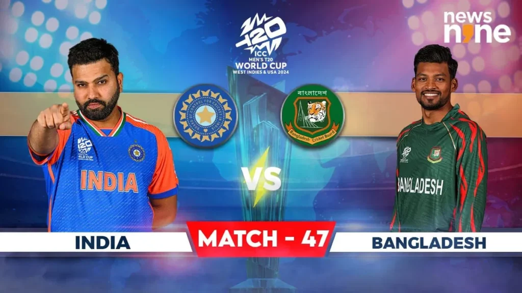 Bangladesh National Cricket Team vs India National Cricket Team