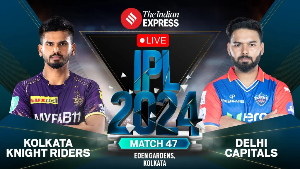 Delhi Capitals vs Kolkata Knight Riders Match Scorecard: A Thrilling Encounter