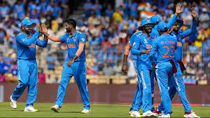 New Zealand National Cricket Team vs India National Cricket Team