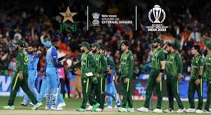 pakistan national cricket team vs india national cricket team timeline