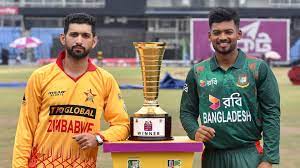 bangladesh national cricket team vs zimbabwe national cricket team match scorecard