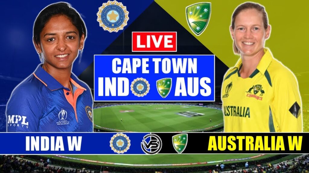 AU-W vs IND-W: A Rivalry in Women’s Cricket